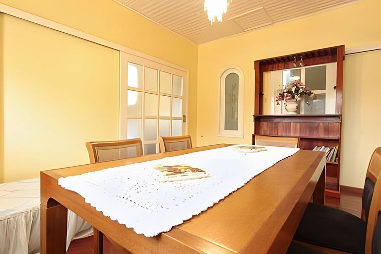 Rosa Apartamento Dália 2