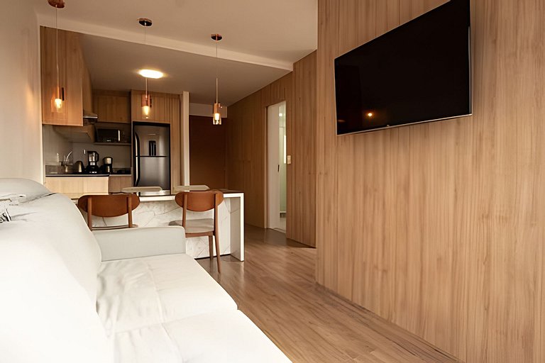 Rosa Apartamento Vita Boulevard 207-D