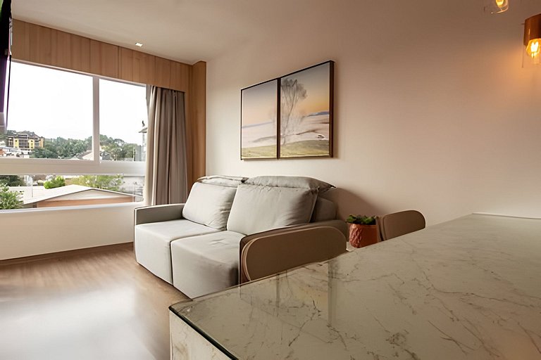 Rosa Apartamento Vita Boulevard 207-D