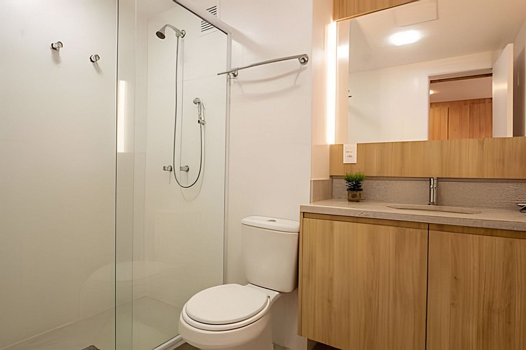 Rosa Apartamento Vita Boulevard 207-D