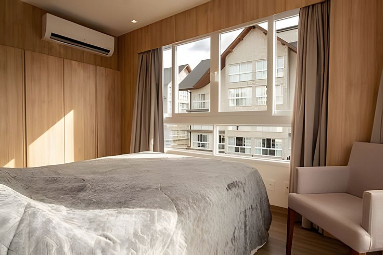 Rosa Apartamento Vita Boulevard 207-D