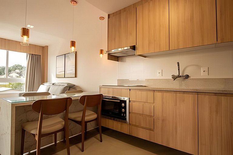Rosa Apartamento Vita Boulevard 207-D