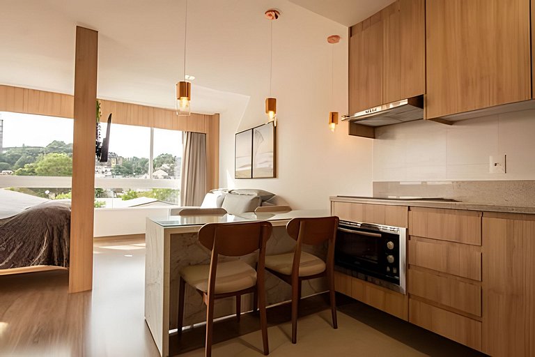 Rosa Apartamento Vita Boulevard 207-D