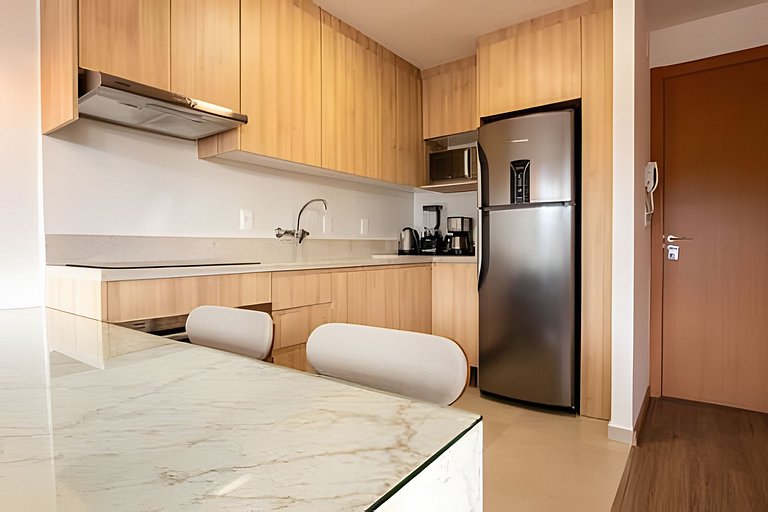 Rosa Apartamento Vita Boulevard 207-D