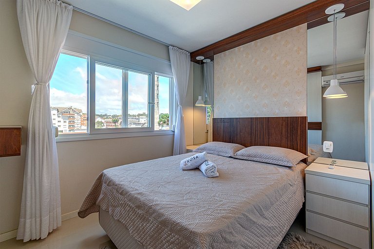 Rosa Apartamento Dona Carlinda 302