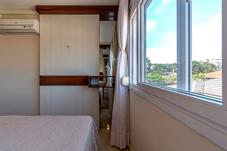 Rosa Apartamento Dona Carlinda 302