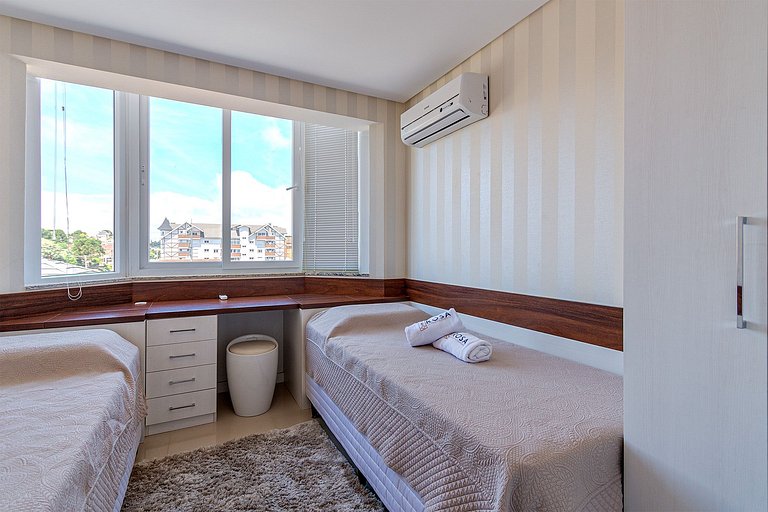 Rosa Apartamento Dona Carlinda 302