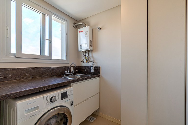 Rosa Apartamento Dona Carlinda 302
