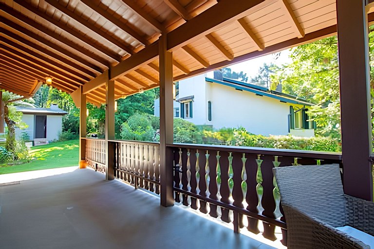 Rosa Casa Planalto Gramado
