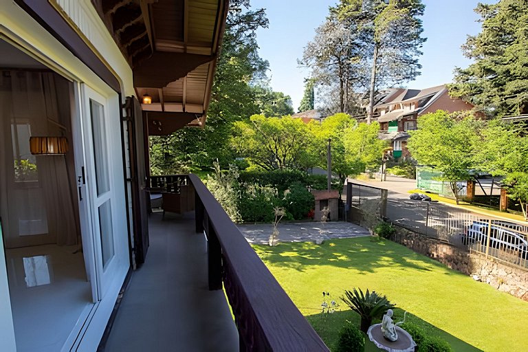 Rosa Casa Planalto Gramado