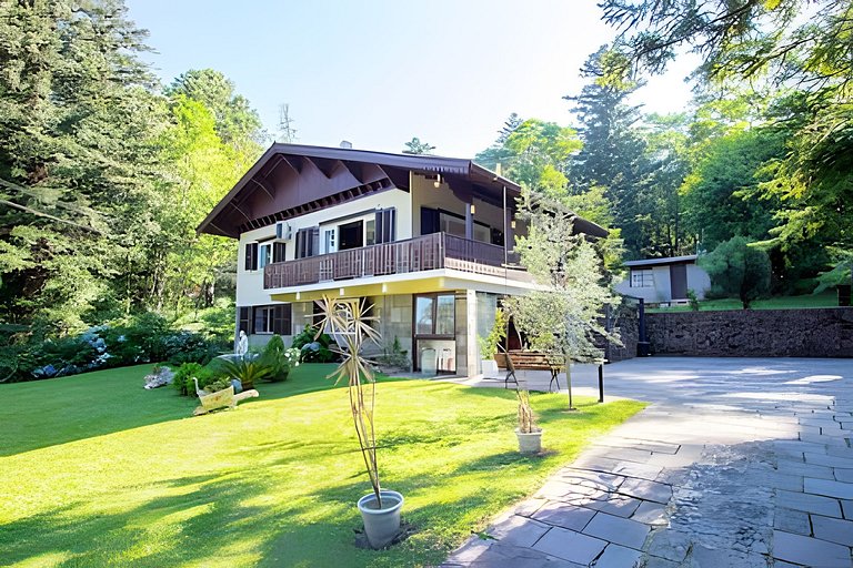 Rosa Casa Planalto Gramado