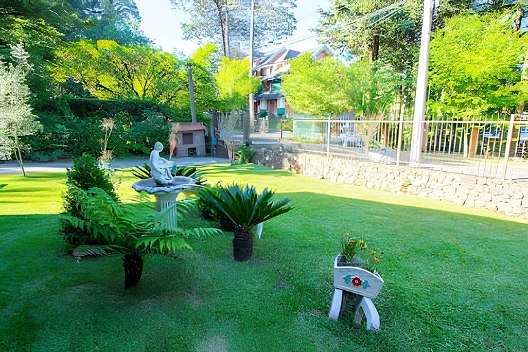 Rosa Casa Planalto Gramado