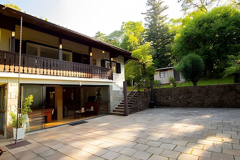 Rosa Casa Planalto Gramado