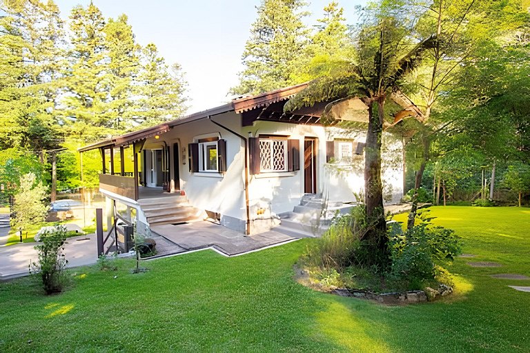 Rosa Casa Planalto Gramado