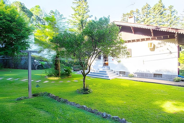 Rosa Casa Planalto Gramado
