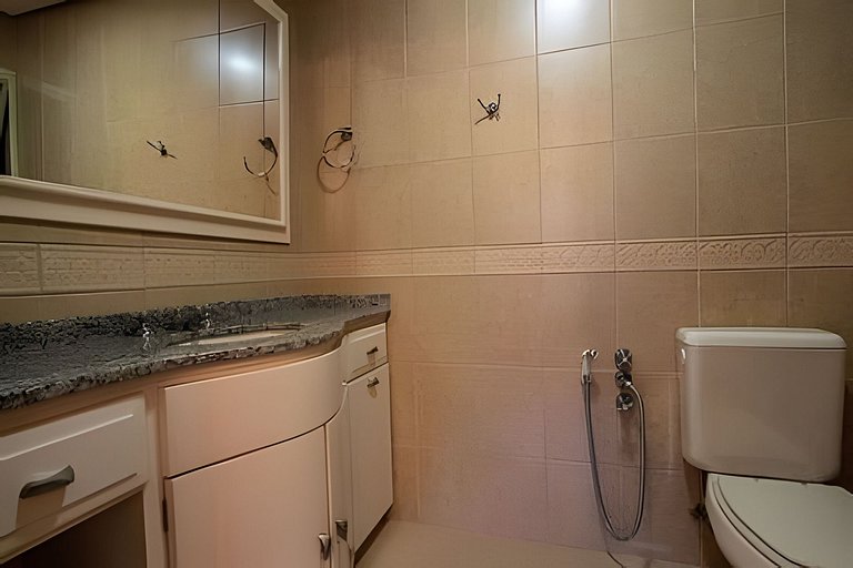 Rosa Apartamento Allamandas 301