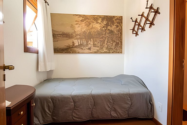 Rosa Apartamento Allamandas 301