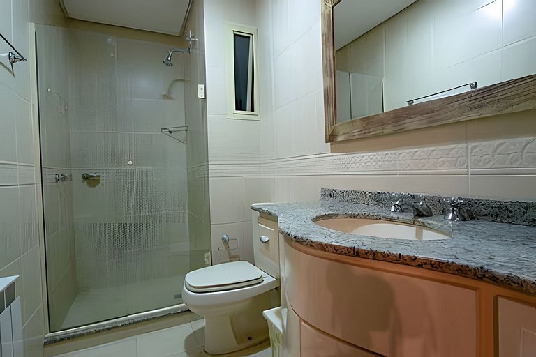 Rosa Apartamento Allamandas 301