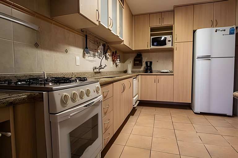 Rosa Apartamento Allamandas 301
