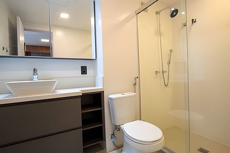 Rosa Apartamento Vita Boulevard 206-D