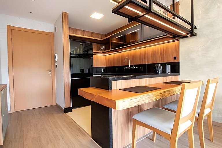 Rosa Apartamento Vita Boulevard 206-D