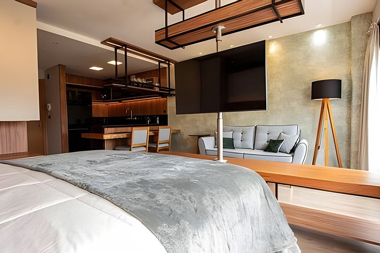Rosa Apartamento Vita Boulevard 206-D
