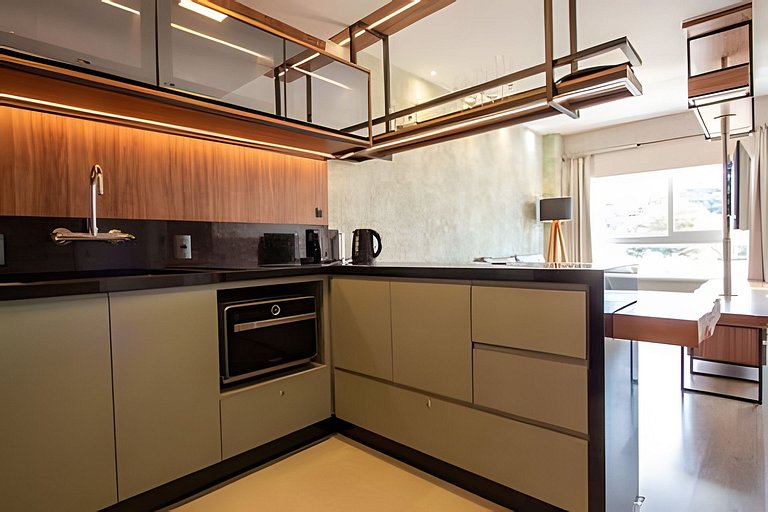 Rosa Apartamento Vita Boulevard 206-D