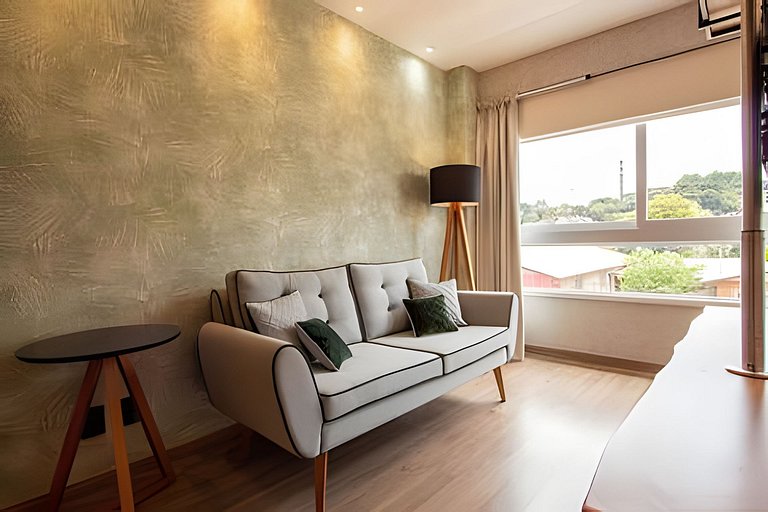 Rosa Apartamento Vita Boulevard 206-D