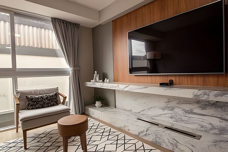 Rosa Apartamento Vita Boulevard 107 A