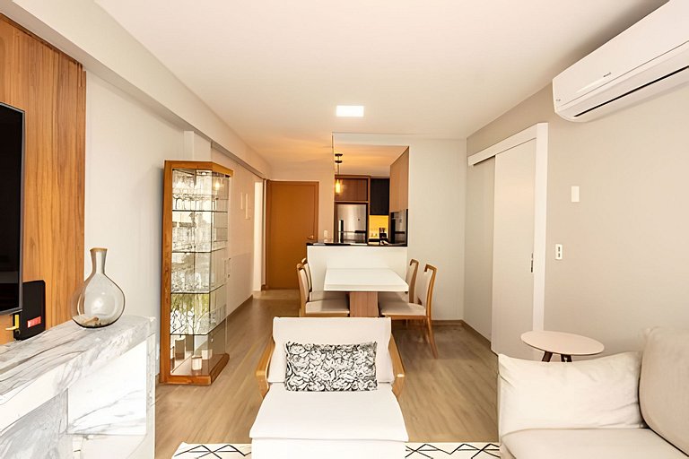 Rosa Apartamento Vita Boulevard 107 A