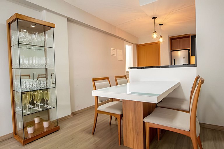 Rosa Apartamento Vita Boulevard 107 A