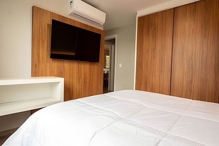 Rosa Apartamento Vita Boulevard 107 A