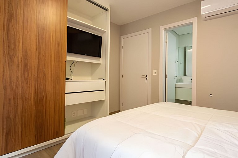 Rosa Apartamento Vita Boulevard 107 A