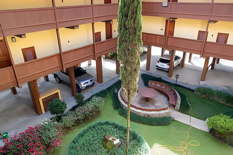 Rosa Apartamento Plaza Mayor 302