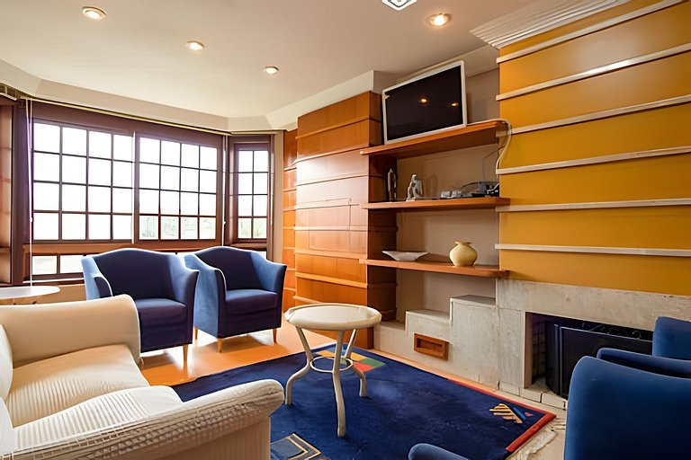 Rosa Apartamento Lage de Pedra Firenze