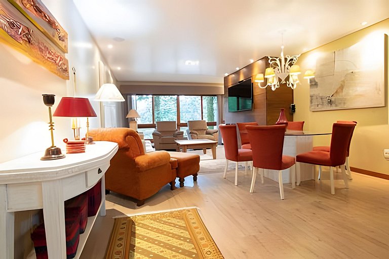 Rosa Apartamento Valle Enotria 202