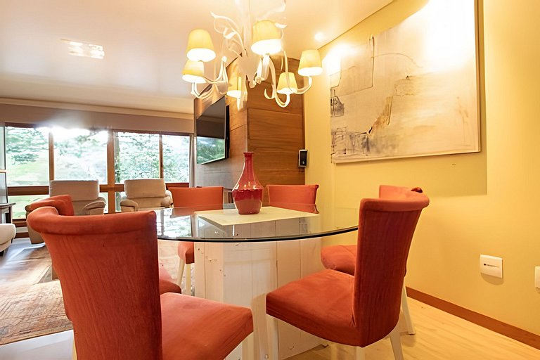 Rosa Apartamento Valle Enotria 202