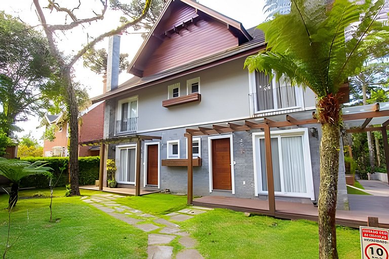 Rosa Casa Morar da Serra casa 09