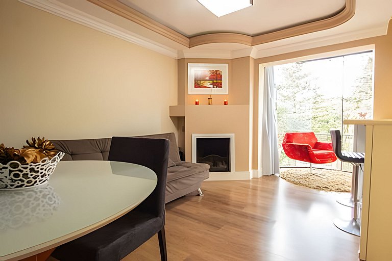 Rosa Apartamento Garmisch 302