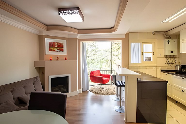 Rosa Apartamento Garmisch 302