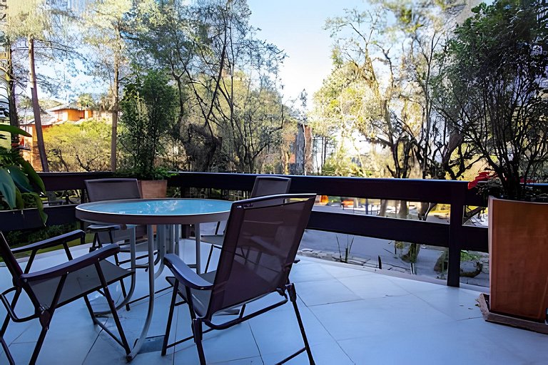 Rosa Apartamento Knorrville 110-D
