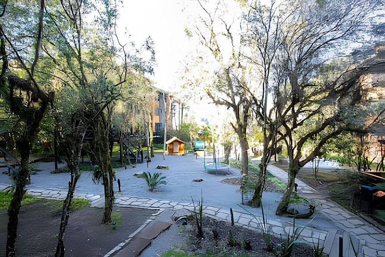 Rosa Apartamento Knorrville 110-D