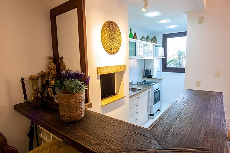 Rosa Apartamento Knorrville 110-D