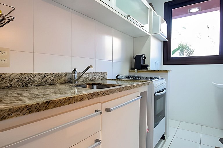 Rosa Apartamento Knorrville 110-D