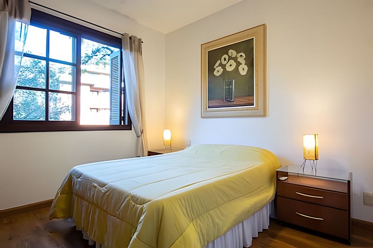 Rosa Apartamento Knorrville 110-D