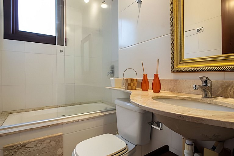 Rosa Apartamento Knorrville 110-D