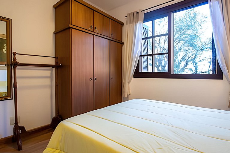 Rosa Apartamento Knorrville 110-D