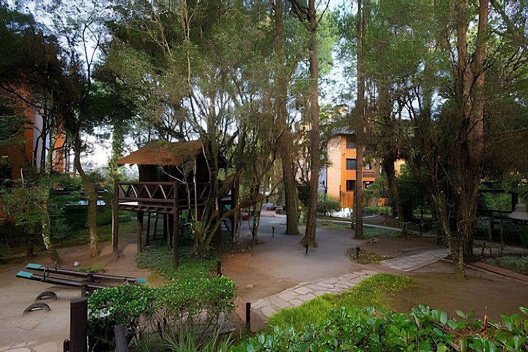 Rosa Apartamento Knorrville 110-D