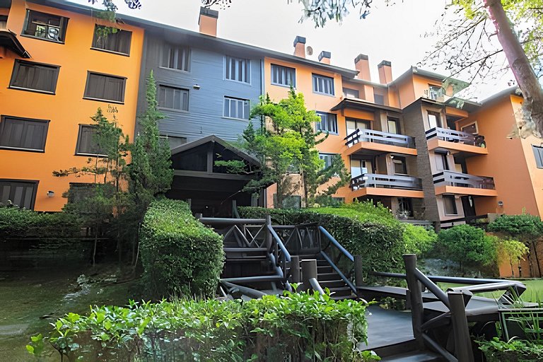 Rosa Apartamento Knorrville 110-D
