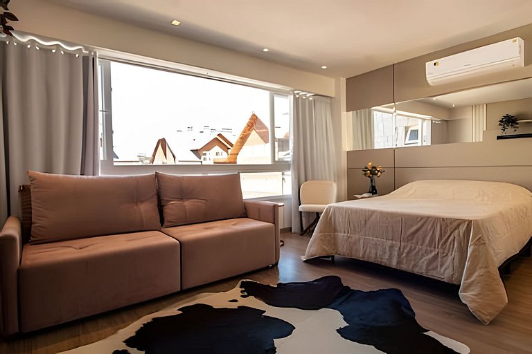 Rosa Apartamento Vita Boulevard 309 D